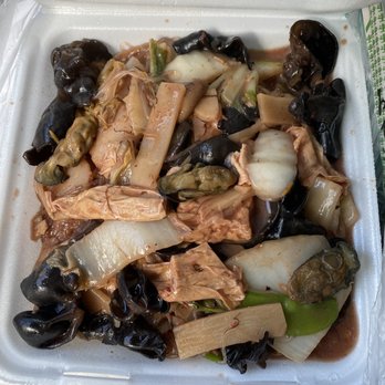 Golden Duck - Chinese New Years Jai. $18.95 - Seafood Near Me - Honolulu, Hawaii
