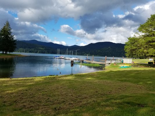 Baker Bay Park by null