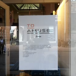 To Amuse