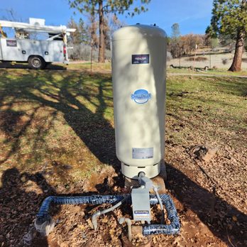 Foothill Pump - Water Purification Services Near Me - Redding, California