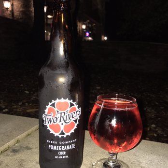 Final Gravity - I love two rivers hard cider - Beer Bar Near Me - Roseville, California