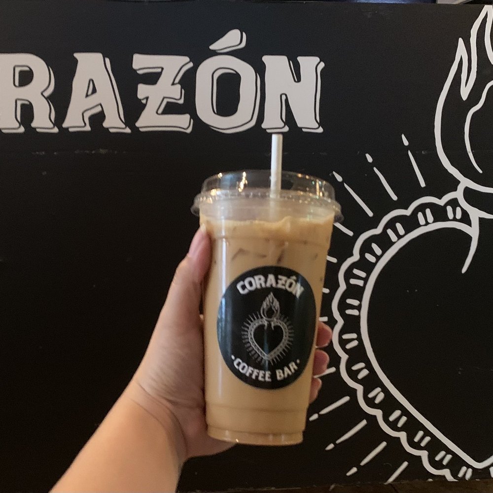 Corazon Coffee Bar - Coffee & Tea Near Me - Santa Ana, California Corazon Coffee Bar - Coffee & Tea Near Me - Santa Ana, California
