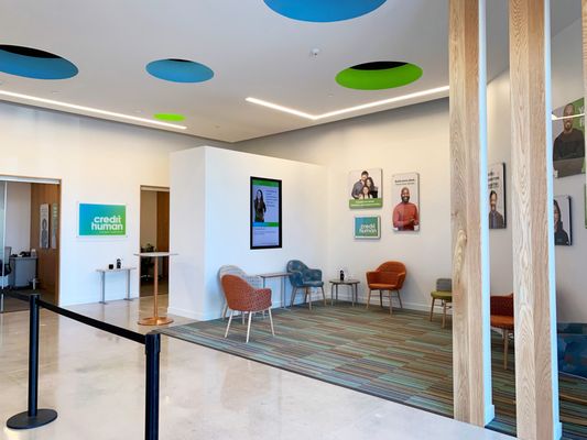 Credit Human | McCreless Financial Health Center