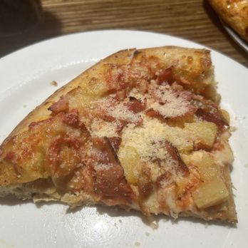 Mellow Mushroom Wesley Chapel - Slice from a small pizza - Pizza Near Me - Lutz, Florida