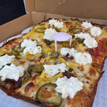 Blue Pan Pizza - Pizza Near Me - Denver, Colorado