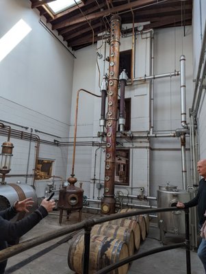 Kentucky Peerless Distilling Co by null