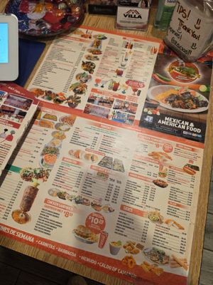 Menu photo 1 Pueblo Viejo Mount Prospect, IL Menu photo 1 Pueblo Viejo Mount Prospect, IL
