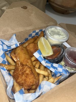 Tony's Fish Market by null