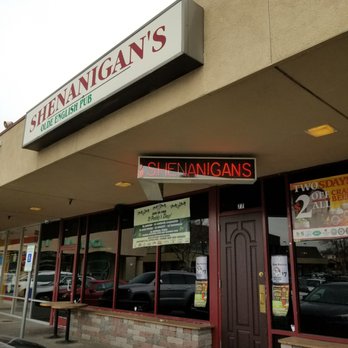 Shenanigan's Old English Pub - Entrance - Pubs Near Me - Reno, Nevada Shenanigan's Old English Pub - Entrance - Pubs Near Me - Reno, Nevada