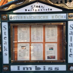 Gasthaus Stoani