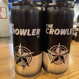 Crowlers! Crowlers!
