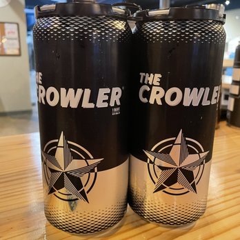 Oak St Brewery - Crowlers! - Breweries Near Me - New Orleans, Louisiana Oak St Brewery - Crowlers! - Breweries Near Me - New Orleans, Louisiana
