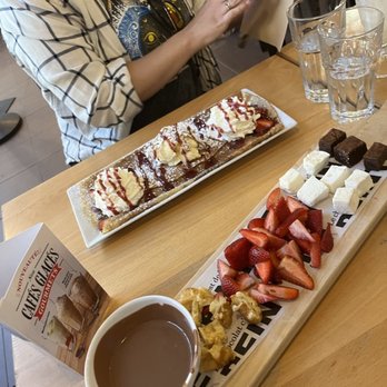 Juliette & Chocolat - Chocolatiers & Shops Near Me - Montreal, Quebec