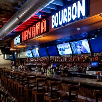 Havana Underground Speakeasy & Cigar Lounge