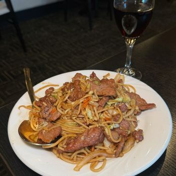 Chin's Szechwan - Carlsbad - Lo Mein house special beef - Chinese Near Me - Carlsbad, California Chin's Szechwan - Carlsbad - Lo Mein house special beef - Chinese Near Me - Carlsbad, California