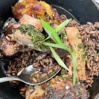 Oyo - Jerk pork shoulder - Latin American Near Me - Pleasanton, California Oyo - Jerk pork shoulder - Latin American Near Me - Pleasanton, California