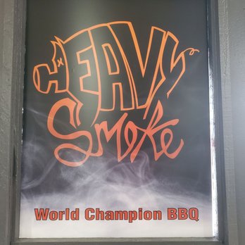 Heavy Smoke BBQ - Barbeque Near Me - O'Fallon, Missouri