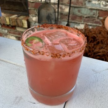 Bartaco - Spicy watermelon marg - Tacos Near Me - Raleigh, North Carolina Bartaco - Spicy watermelon marg - Tacos Near Me - Raleigh, North Carolina