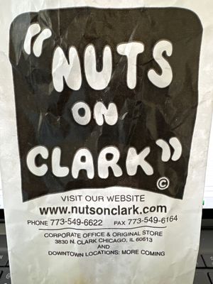Nuts On Clark by null