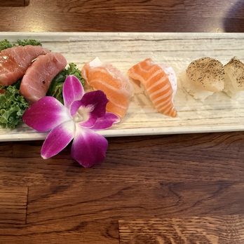 Sake 2 Me Sushi - By far the best sushi I've had in a long time! My fish was ice cold and so yummy! - Japanese Near Me - Chino, California Sake 2 Me Sushi - By far the best sushi I've had in a long time! My fish was ice cold and so yummy! - Japanese Near Me - Chino, California