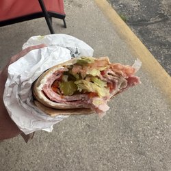 Sabo's Subs - Italian combo