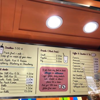 Gelato Fantasy - Ice Cream & Frozen Yogurt Near Me - San Marco, VE Gelato Fantasy - Ice Cream & Frozen Yogurt Near Me - San Marco, VE