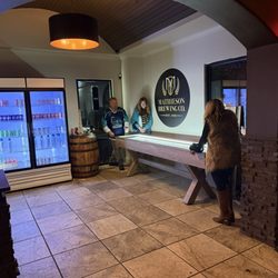 Mathieson Brewing Company