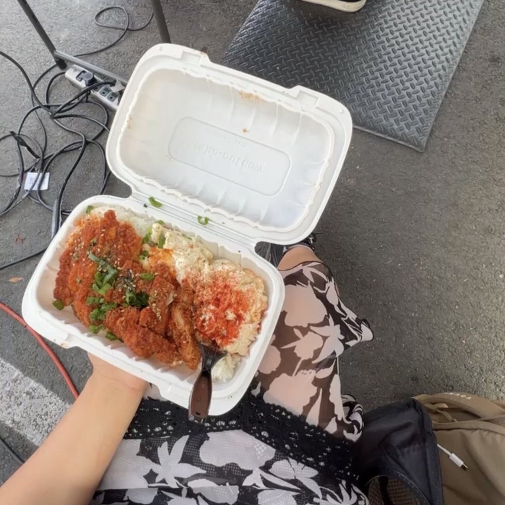 Shootz - Kimchi Butter Katsu Chicken - Hawaiian Near Me - Stanton, California Shootz - Kimchi Butter Katsu Chicken - Hawaiian Near Me - Stanton, California