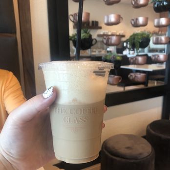The Coffee Class - Nitro chai tea latte - Coffee & Tea Near Me - Las Vegas, Nevada The Coffee Class - Nitro chai tea latte - Coffee & Tea Near Me - Las Vegas, Nevada