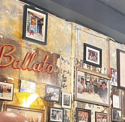 Emilio's Ballato by null