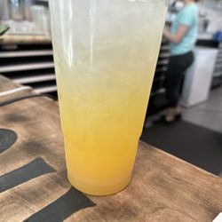 Nitrous Nutrition - Mango hydration drink