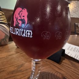 Delirium red