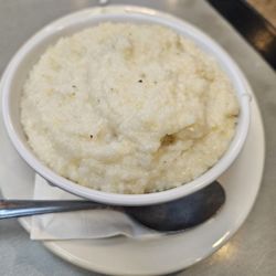 Sherwood Diner - The grits was great prepared perfect.