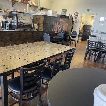 Speakeasy Cafe - Inside view - Breakfast & Brunch Near Me - Bryant, Arkansas