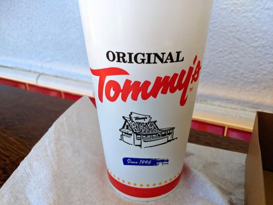 Original Tommy's by null