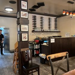 Wine display
