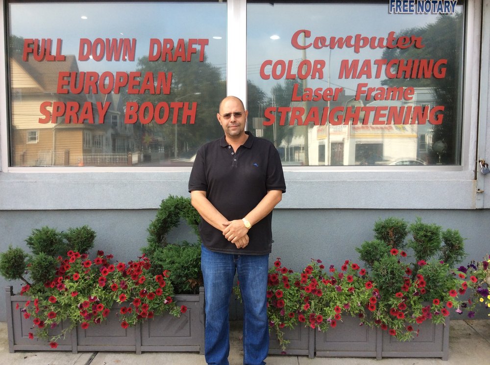 SONNY’S COLLISION SPECIALISTS Updated September 2024 149 Photos