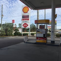 I-95 & Hwy 63 Shell Station