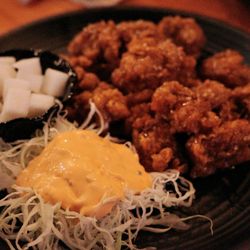 Pocha K - Santa Clara - Spicy Garlic Boneless Chicken