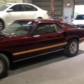 Y-Not Auto Body - What's with all the questions? A car that I painted good gosh - Body Shops Near Me - Bensenville, Illinois Y-Not Auto Body - What's with all the questions? A car that I painted good gosh - Body Shops Near Me - Bensenville, Illinois