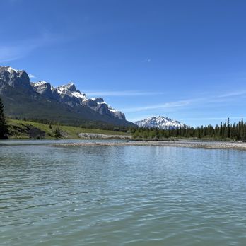 Canmore River Adventures - Scenic views from the river - Rafting/Kayaking Near Me - Canmore, Alberta Canmore River Adventures - Scenic views from the river - Rafting/Kayaking Near Me - Canmore, Alberta