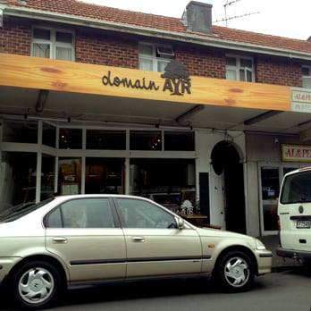 Domain & Ayr - Cafes Near Me - Auckland, AUK