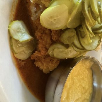 Jacob's Pickles - Comfort Food Near Me - New York, New York