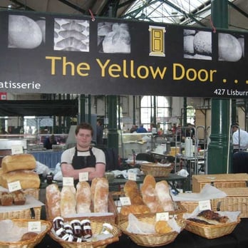 The Yellow Door Deli - Delis Near Me - Belfast, BFS The Yellow Door Deli - Delis Near Me - Belfast, BFS