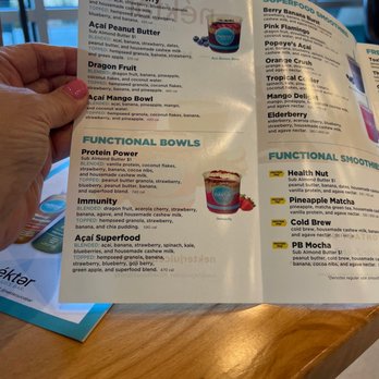 Nekter Juice Bar - Menu - Juice Bars & Smoothies Near Me - El Paso, Texas Nekter Juice Bar - Menu - Juice Bars & Smoothies Near Me - El Paso, Texas