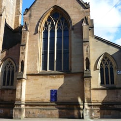 Renfield St Stephens Church Centre - Renfield St Stephens Church Centre. (c) Yonmei 2010.