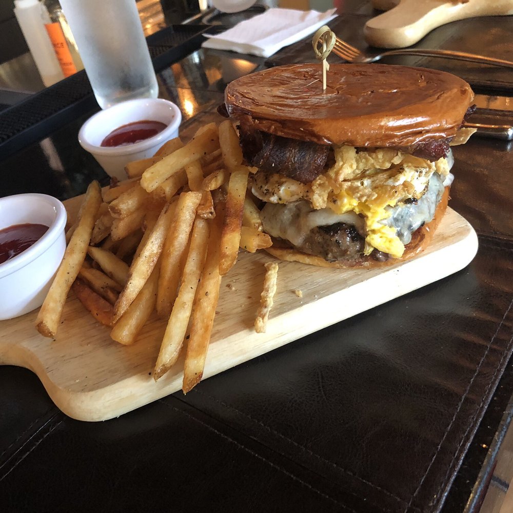 Bistro at Six - Burger and fries - Lounges Near Me - Hanover, New Hampshire Bistro at Six - Burger and fries - Lounges Near Me - Hanover, New Hampshire