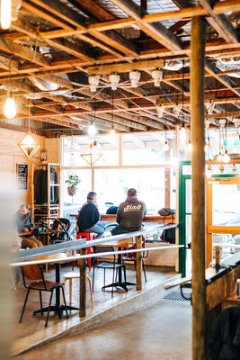 Trader & Co. Cafe by null