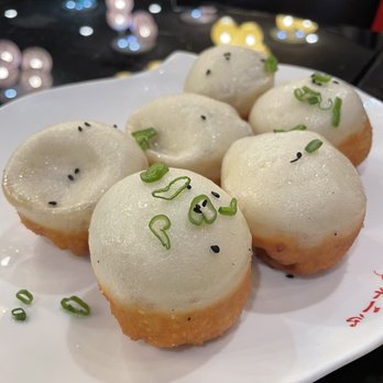 四姐 Special Noodle - Pan fried pork buns - Chinese Near Me - San Jose, California