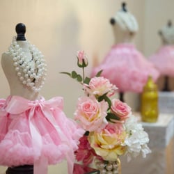 Grand Slam Banquet Hall - Tutus Baby Shower